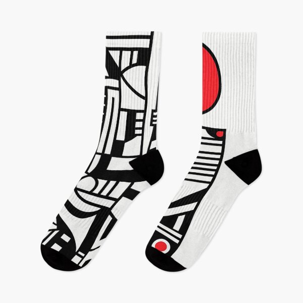Item preview, Tokyo – Minimal Cubism Art Illustration | Modern Abstract Japan Design designed and sold by OzzFrequency.