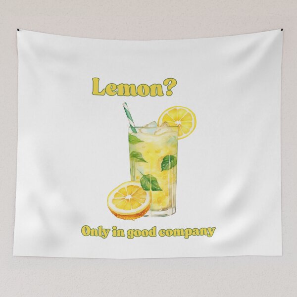 Item preview, Lemonade designed and sold by WhimsyBoutique.