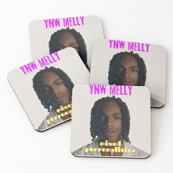 Item preview, YNW Melly - Mixed Personalities designed and sold by HoodClassics.
