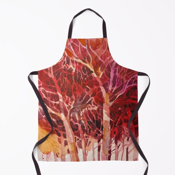 Item preview, Red shade woods designed and sold by Alessandro Andreuccetti.