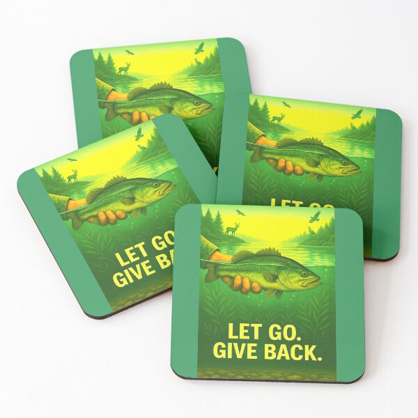 Item preview, Bass Fishing Conservation designed and sold by jimgruhala.