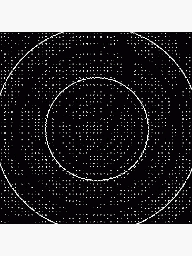 Thumbnail 3 of 3, Poster, Random Image Generator | High Frequency 057 designed and sold by StudioDestruct.