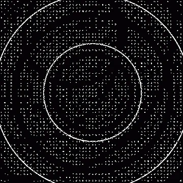 Artwork thumbnail, Random Image Generator | High Frequency 057 by StudioDestruct