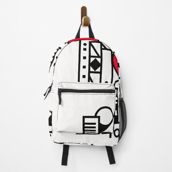Item preview, Tokyo – Minimal Cubism Art Illustration | Modern Abstract Japan Design designed and sold by OzzFrequency.