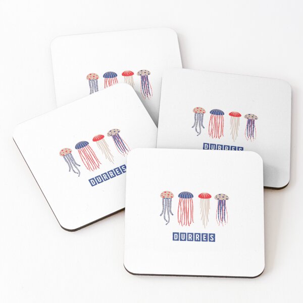 Item preview, Taste of Durrës – Ilustración de pulpo de líneas finas designed and sold by INTRIGUEprints.