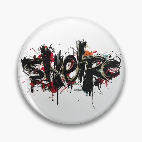 Item preview, Shore Burst: Urban Street Color Splash designed and sold by phiawdesign9.