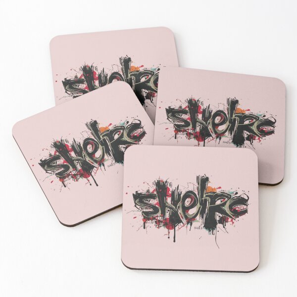 Item preview, Shore Burst: Urban Street Color Splash designed and sold by phiawdesign9.