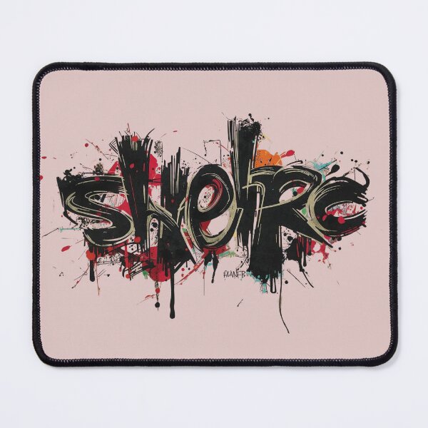 Item preview, Shore Burst: Urban Street Color Splash designed and sold by phiawdesign9.