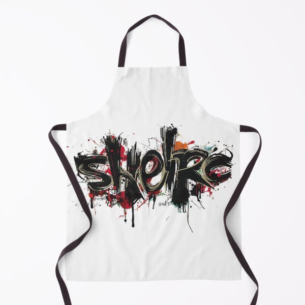 Item preview, Shore Burst: Urban Street Color Splash designed and sold by phiawdesign9.