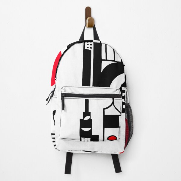 Item preview, Tokyo – Minimal Cubism Art Illustration | Modern Abstract Japan Design designed and sold by OzzFrequency.