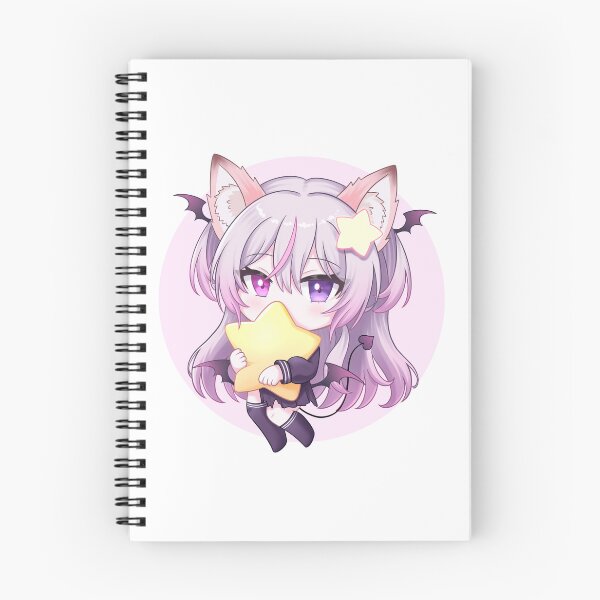 Item preview, Anny vtuber chibi designed and sold by Kate27sun.