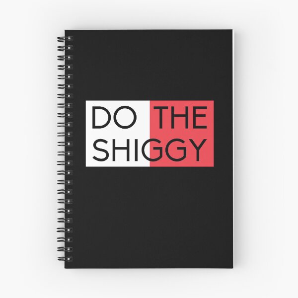 Item preview, Do The Shiggy V2 designed and sold by TeeTimeGuys.