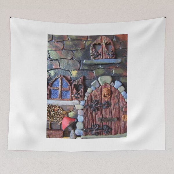 Item preview, Fairy cottage designed and sold by myatticstudio.
