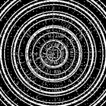 Artwork thumbnail, Random Image Generator | High Frequency 058 by StudioDestruct