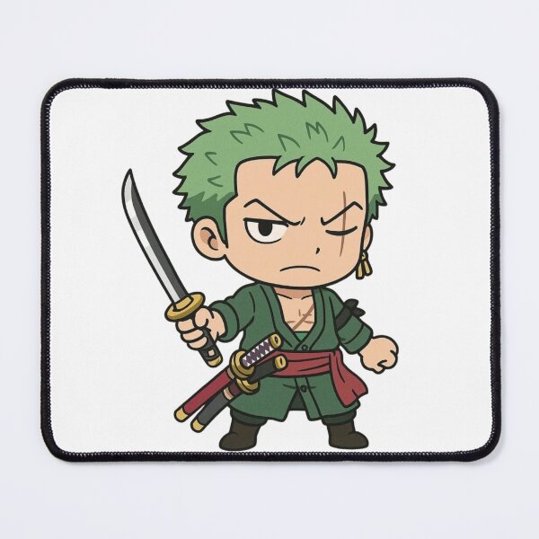 Item preview, The Determined Three-Sword Prodigy designed and sold by Mr-MC-kitty.