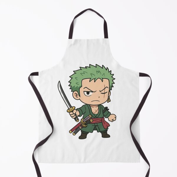 Item preview, The Determined Three-Sword Prodigy designed and sold by Mr-MC-kitty.
