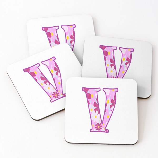 Item preview, Letters, V designed and sold by Sujinthaiart.