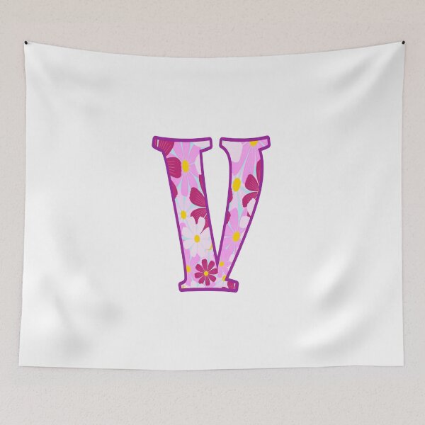 Item preview, Letters, V designed and sold by Sujinthaiart.