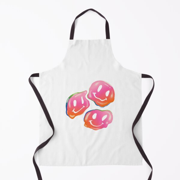 Item preview, Melted Smiley Trio designed and sold by velvetskyco.