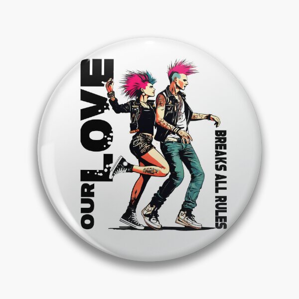 Item preview, Our LOVE breaks all rules designed and sold by Concept-Hub.