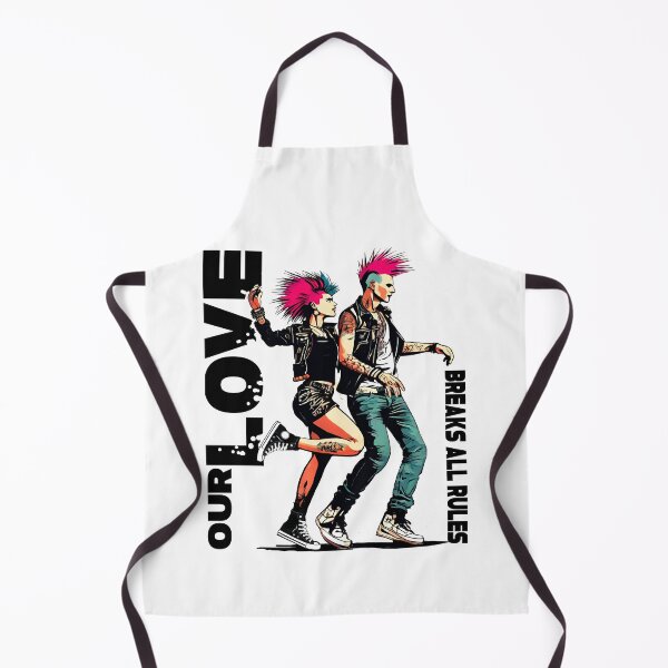Item preview, Our LOVE breaks all rules designed and sold by Concept-Hub.