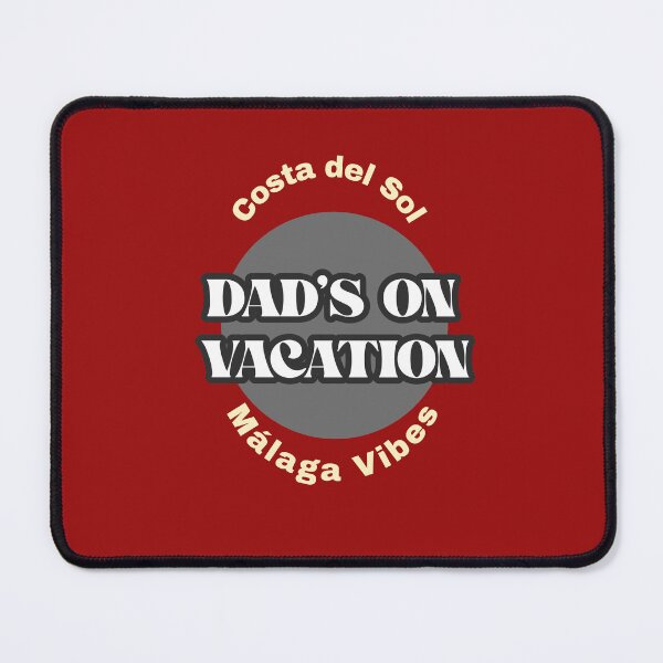 Item preview, Costa del Sol Dad's on vacation malaga vibes ginger zee. designed and sold by "Vibe & Style Merch".