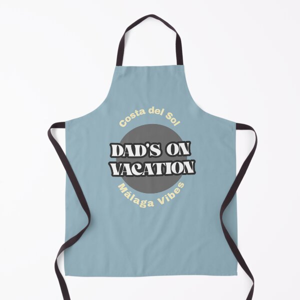 Item preview, Costa del Sol Dad's on vacation malaga vibes ginger zee. designed and sold by "Vibe & Style Merch".