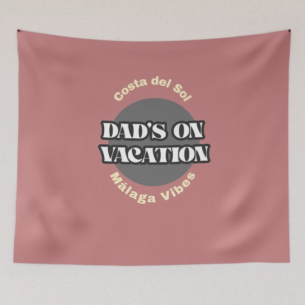 Item preview, Costa del Sol Dad's on vacation malaga vibes ginger zee. designed and sold by "Vibe & Style Merch".