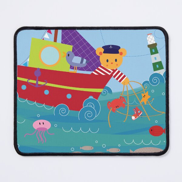 Item preview, At sea designed and sold by miliboom.