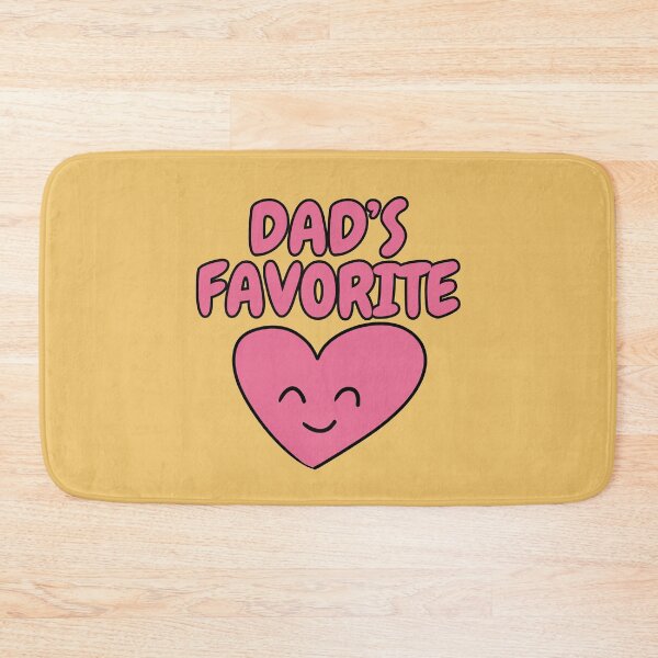 Item preview, DAD'S FAVORITE designed and sold by HugSomeNettles.