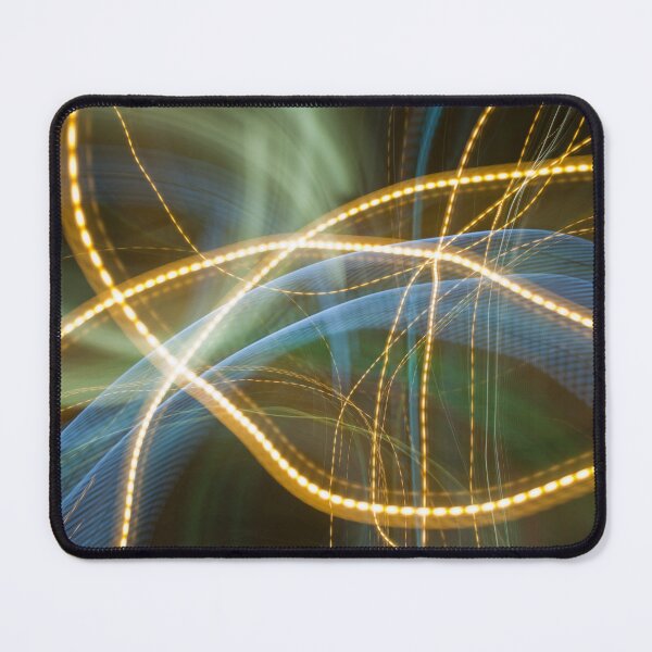 Item preview, Colorful Light Trails designed and sold by valovic.