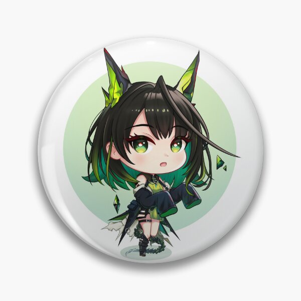 Item preview, Arknights Mon3tr Chibi designed and sold by Kate27sun.