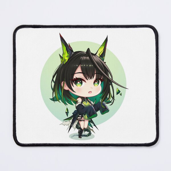 Item preview, Arknights Mon3tr Chibi designed and sold by Kate27sun.