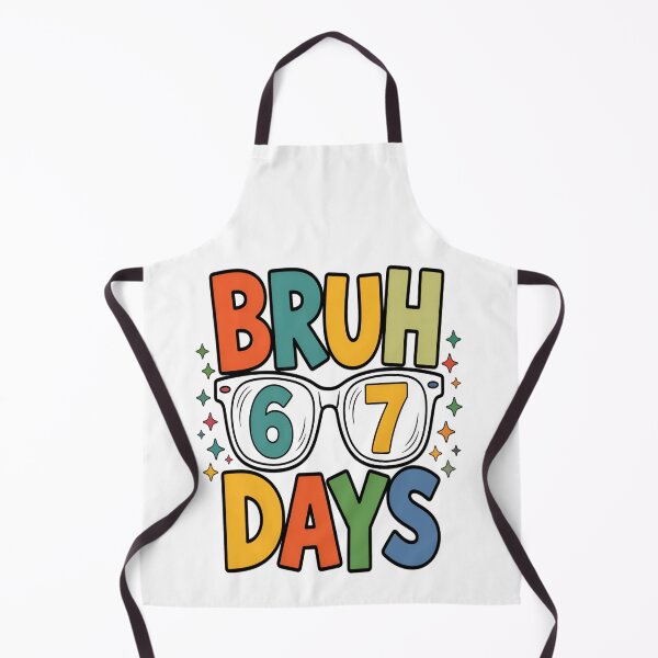 Item preview, 67th Day of School Bruh Sunglasses designed and sold by NewaveBoutique.