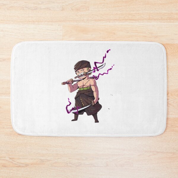 Item preview, The Blade-Wielding Ex-Warlord Apprentice designed and sold by Mr-MC-kitty.