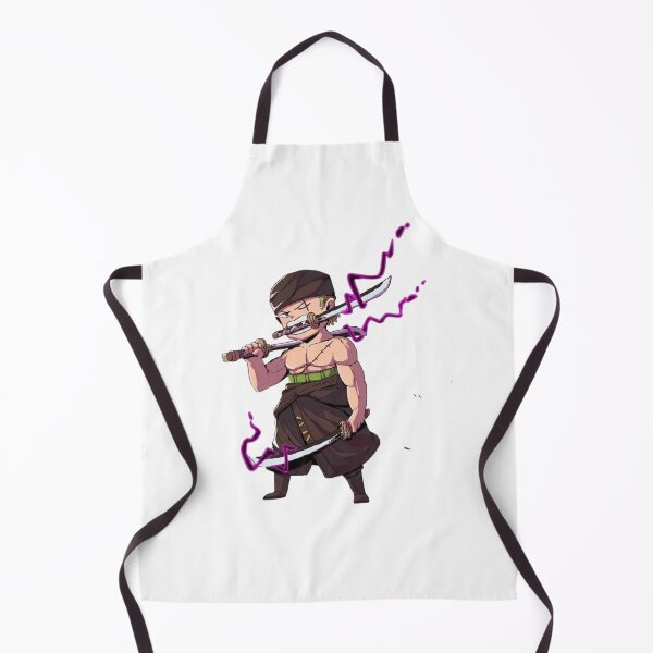 Item preview, The Blade-Wielding Ex-Warlord Apprentice designed and sold by Mr-MC-kitty.