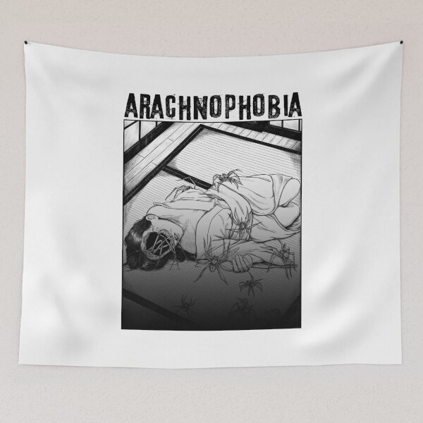 Item preview, Arachnophobia designed and sold by Dark Design.