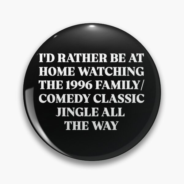 Item preview, JINGLE ALL THE WAY designed and sold by SAY WHAT?.