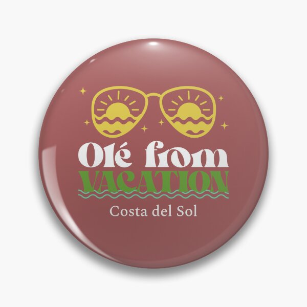 Item preview, OLÉ from vacation Costa Del Sol. designed and sold by "Vibe & Style Merch".