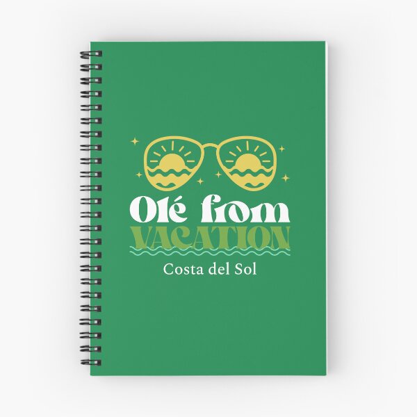Item preview, OLÉ from vacation Costa Del Sol. designed and sold by "Vibe & Style Merch".
