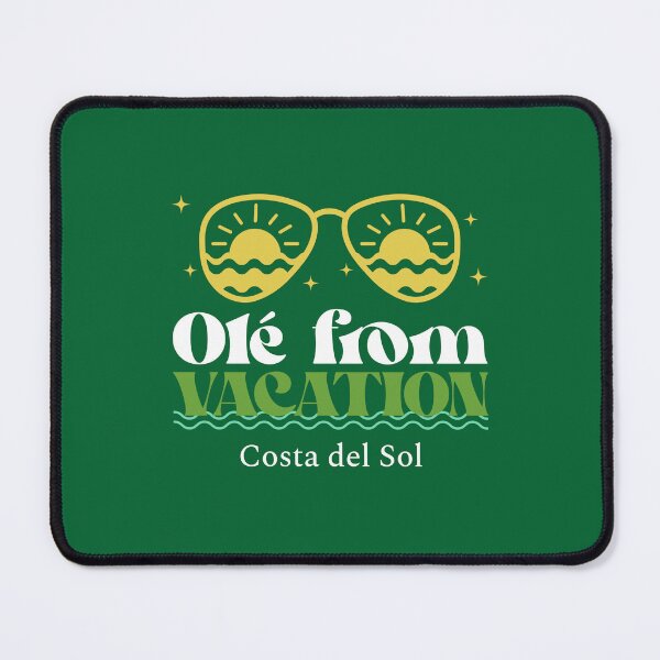 Item preview, OLÉ from vacation Costa Del Sol. designed and sold by "Vibe & Style Merch".
