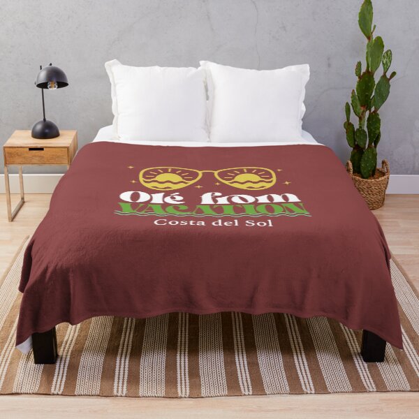 Item preview, OLÉ from vacation Costa Del Sol. designed and sold by "Vibe & Style Merch".