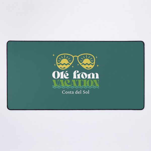 Item preview, OLÉ from vacation Costa Del Sol. designed and sold by "Vibe & Style Merch".