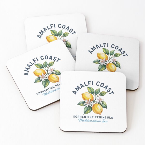 Item preview, Italy Amalfi Coast Sorrento Lemons designed and sold by HeinzanoWeno.