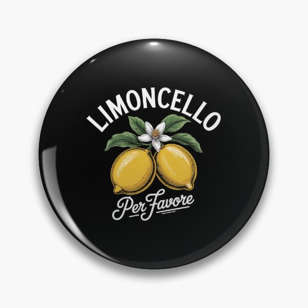Item preview, Limoncello Per Favore Italian Lemon designed and sold by SiegridOffical.