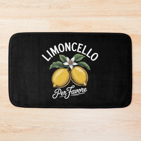 Item preview, Limoncello Per Favore Italian Lemon designed and sold by SiegridOffical.
