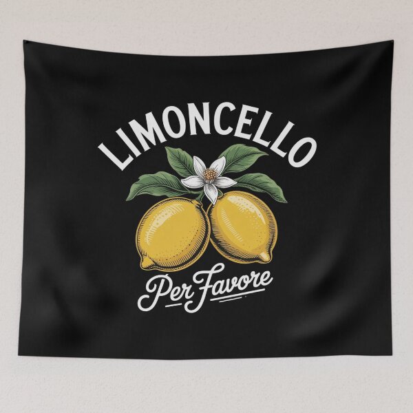 Item preview, Limoncello Per Favore Italian Lemon designed and sold by SiegridOffical.