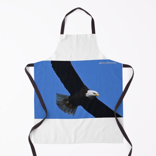 Item preview, Bald Eagle flying designed and sold by Glennphotos.