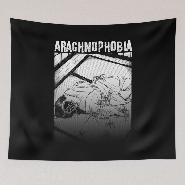 Item preview, Arachnophobia designed and sold by Dark Design.