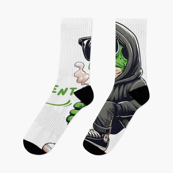 Item preview, Built Different Cool Frog Coffee Streetwear designed and sold by DrawDrip.